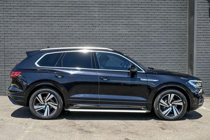 2020 Volkswagen Touareg 190TDI Premium