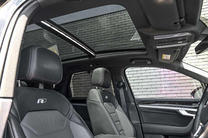 2020 Volkswagen Touareg 190TDI Premium