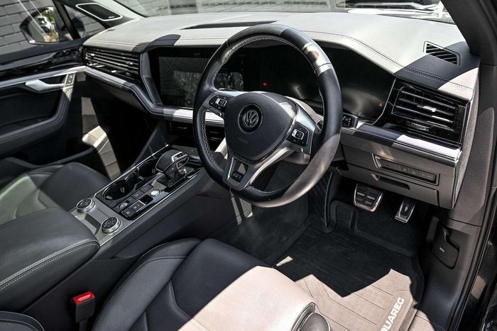 2020 Volkswagen Touareg 190TDI Premium