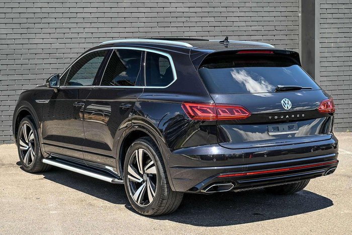 2020 Volkswagen Touareg 190TDI Premium