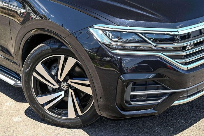 2020 Volkswagen Touareg 190TDI Premium