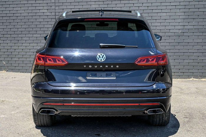 2020 Volkswagen Touareg 190TDI Premium
