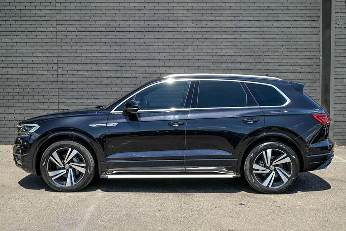 2020 Volkswagen Touareg 190TDI Premium