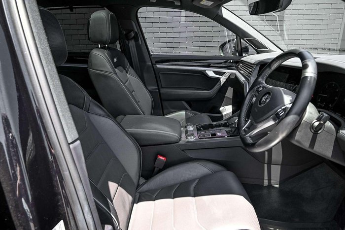 2020 Volkswagen Touareg 190TDI Premium