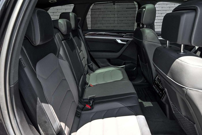 2020 Volkswagen Touareg 190TDI Premium