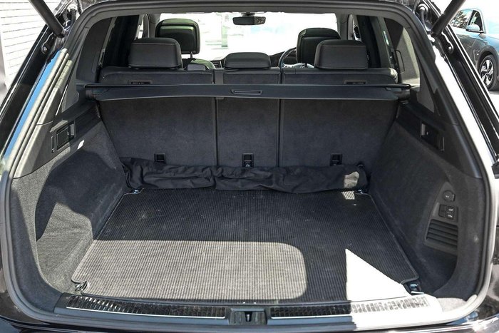 2020 Volkswagen Touareg 190TDI Premium