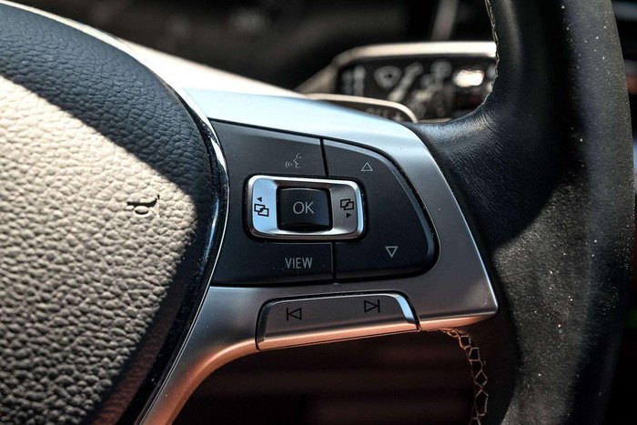 2020 Volkswagen Touareg 190TDI Premium