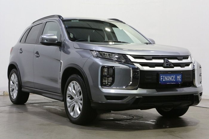 2024 Mitsubishi ASX