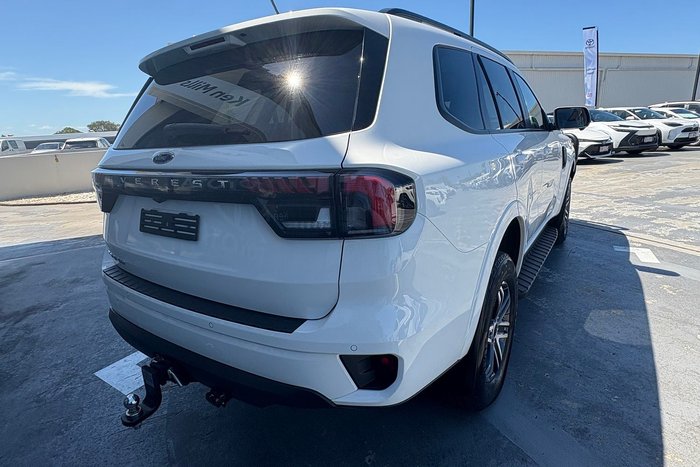 2024 Ford Everest Trend