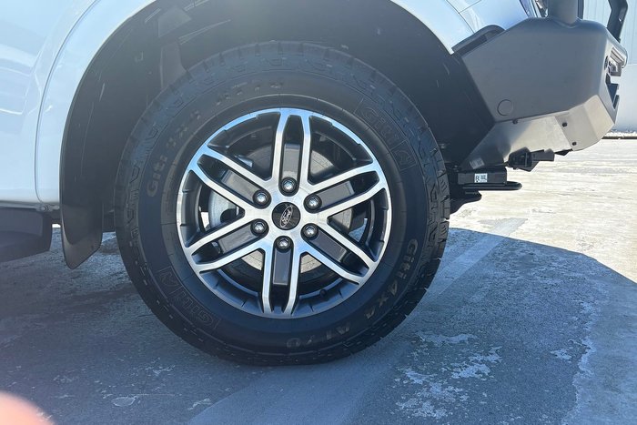 2024 Ford Everest Trend