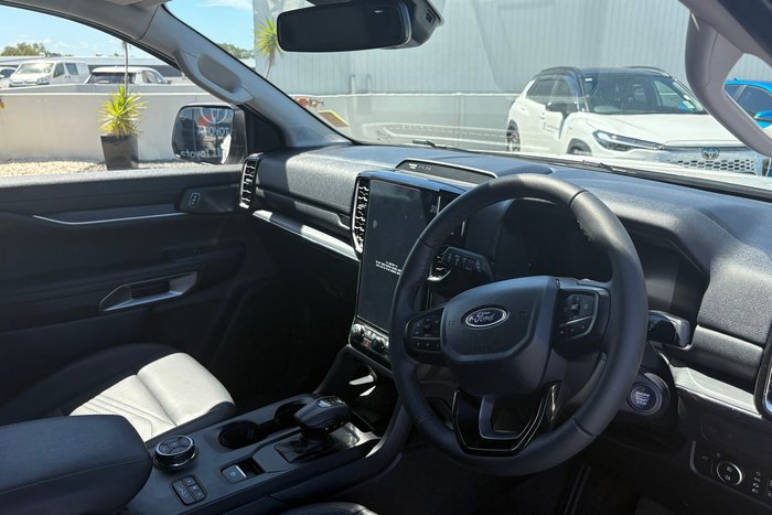 2024 Ford Everest Trend