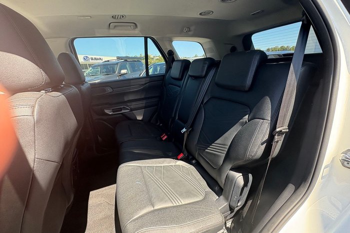 2024 Ford Everest Trend