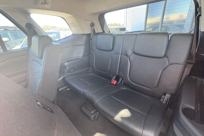 2024 Ford Everest Trend