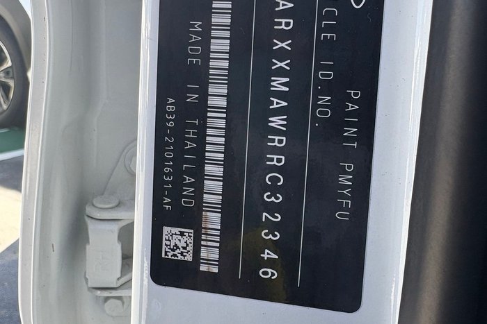 2024 Ford Everest Trend