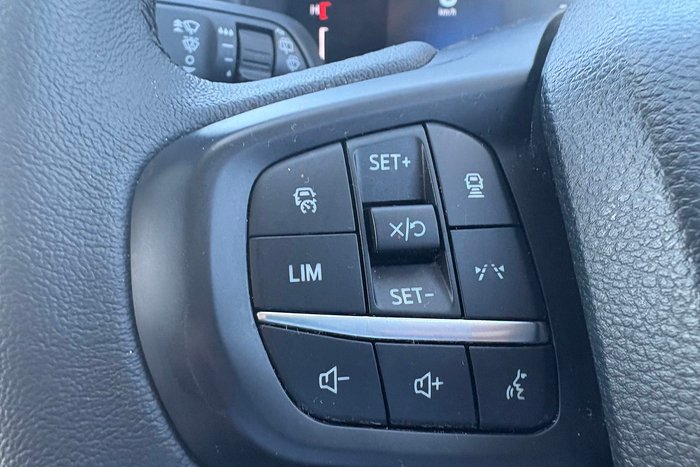 2024 Ford Everest Trend