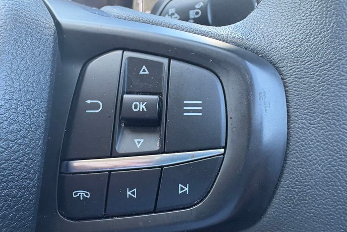 2024 Ford Everest Trend