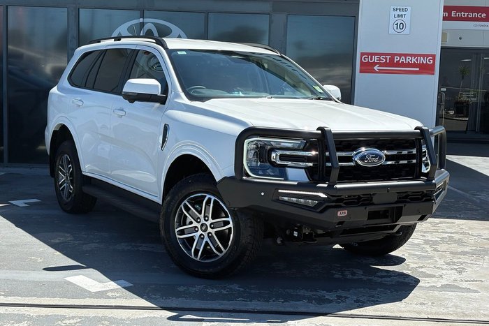 2024 Ford Everest