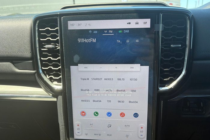 2024 Ford Everest Trend