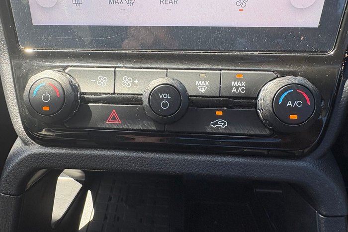 2024 Ford Everest Trend