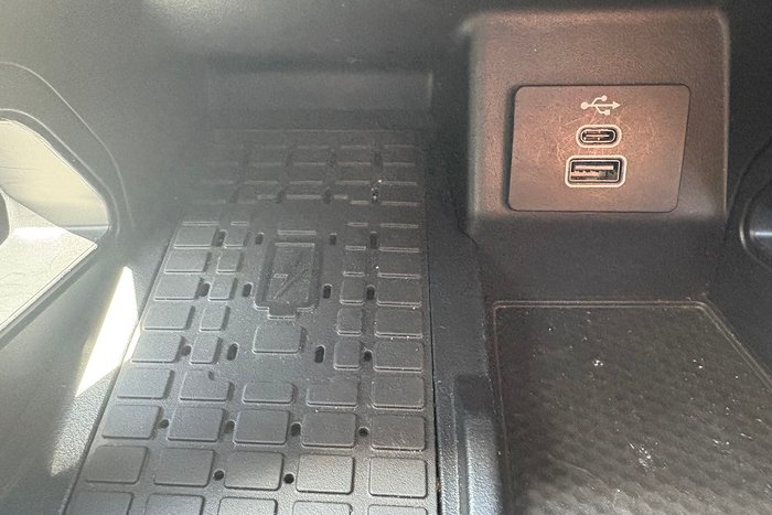 2024 Ford Everest Trend