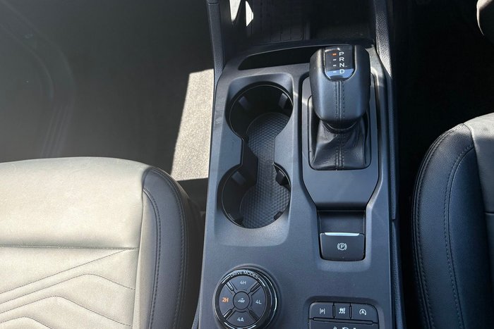 2024 Ford Everest Trend