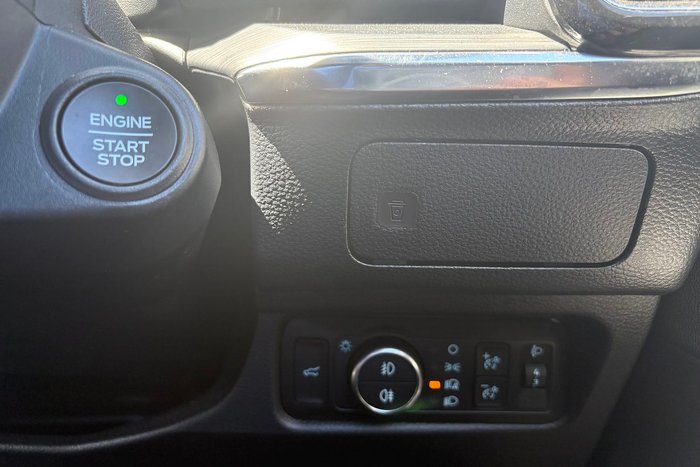 2024 Ford Everest Trend