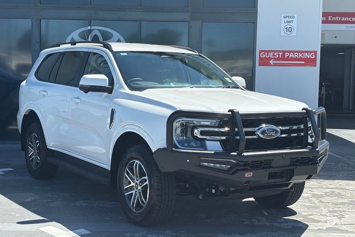 2024 Ford Everest Trend