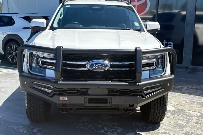 2024 Ford Everest Trend