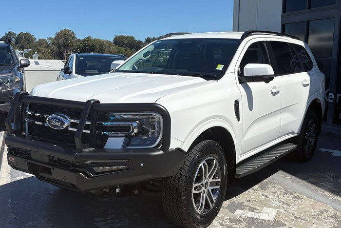 2024 Ford Everest Trend