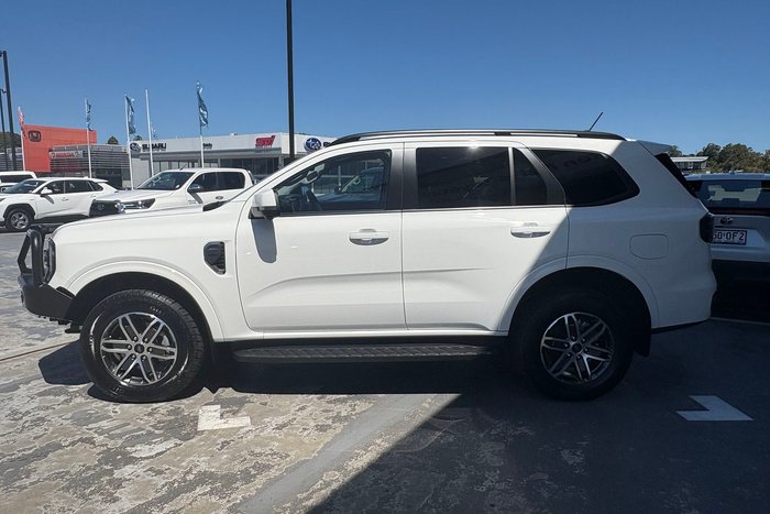 2024 Ford Everest Trend