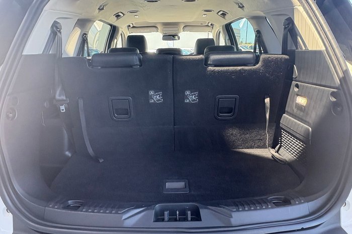 2024 Ford Everest Trend