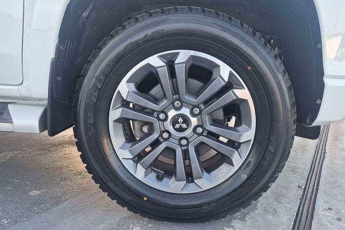 2019 Mitsubishi Triton GLS