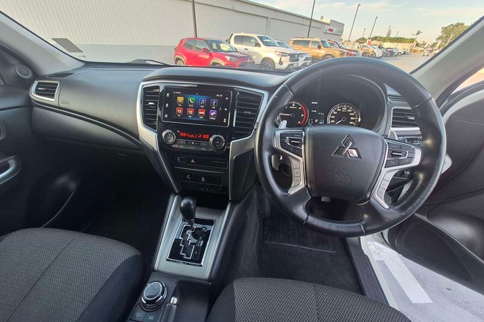 2019 Mitsubishi Triton GLS