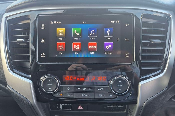 2019 Mitsubishi Triton GLS