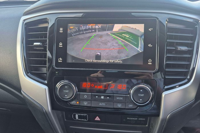 2019 Mitsubishi Triton GLS