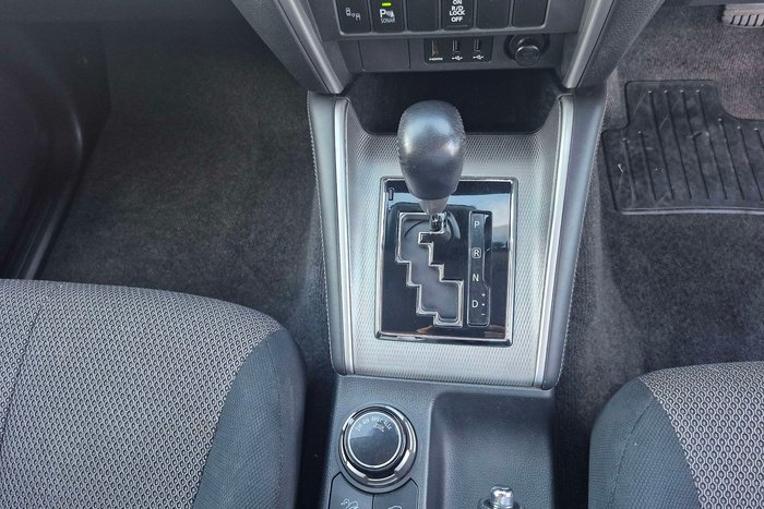 2019 Mitsubishi Triton GLS