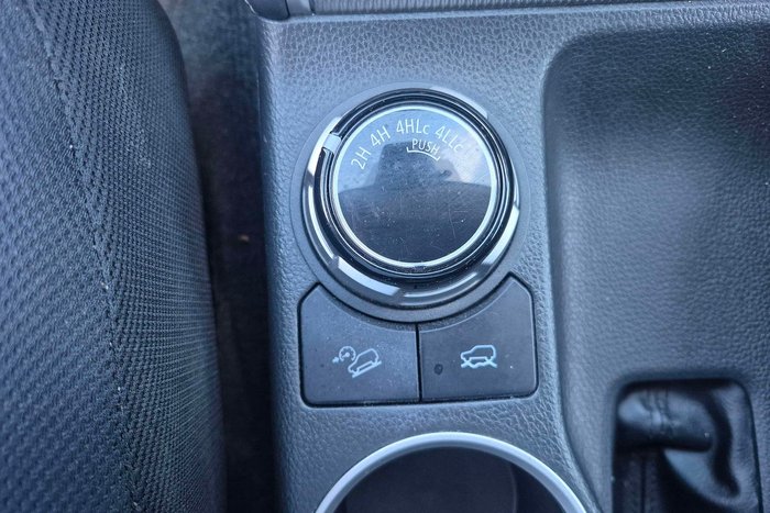 2019 Mitsubishi Triton GLS