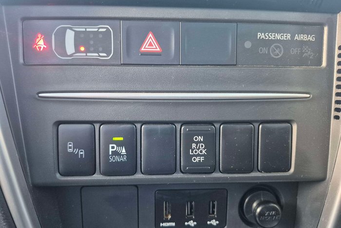 2019 Mitsubishi Triton GLS