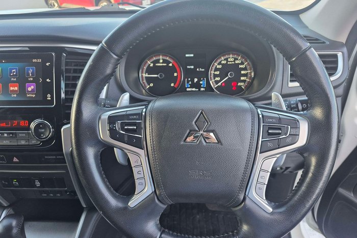 2019 Mitsubishi Triton GLS