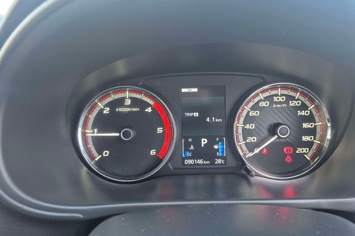 2019 Mitsubishi Triton GLS