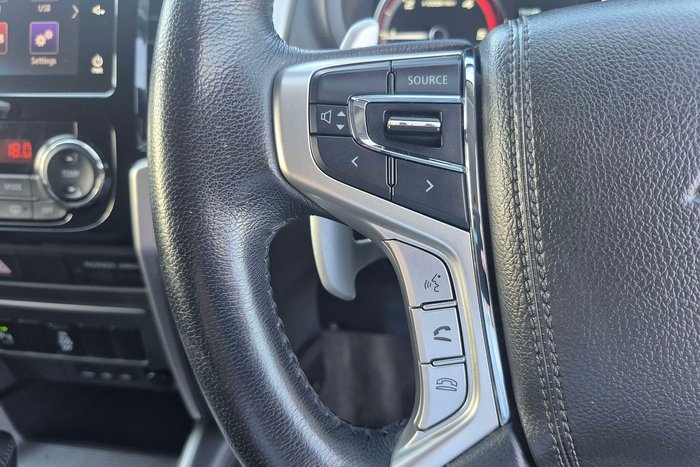 2019 Mitsubishi Triton GLS