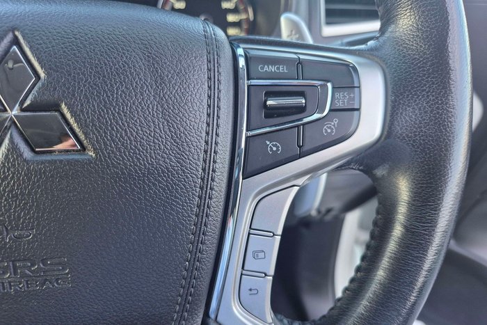 2019 Mitsubishi Triton GLS