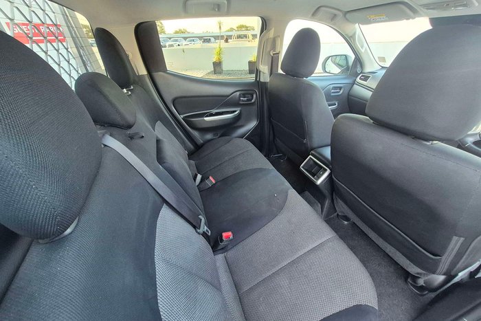 2019 Mitsubishi Triton GLS