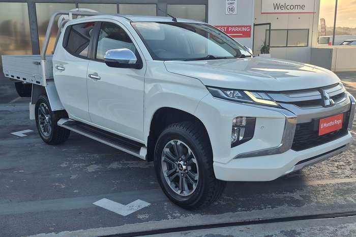 2019 Mitsubishi Triton GLS