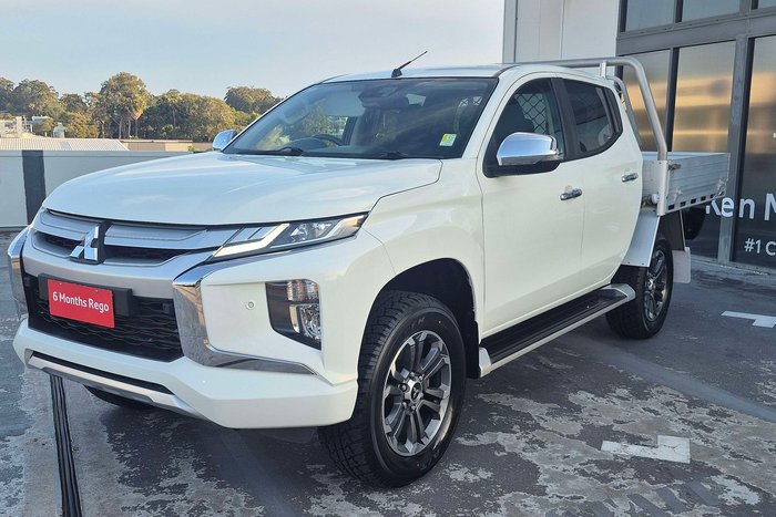 2019 Mitsubishi Triton GLS