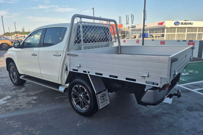 2019 Mitsubishi Triton GLS