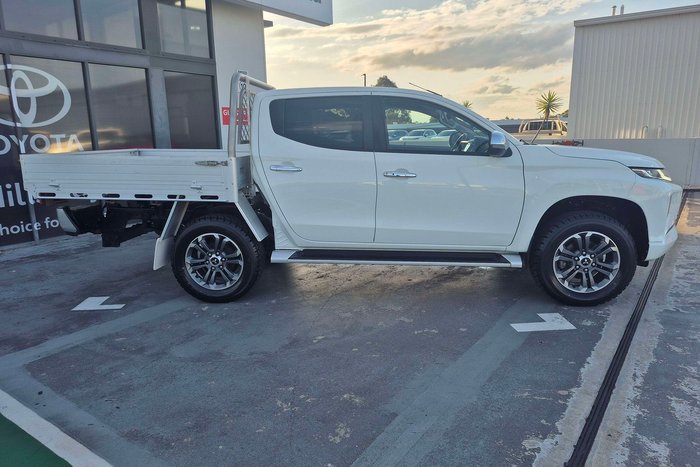 2019 Mitsubishi Triton GLS