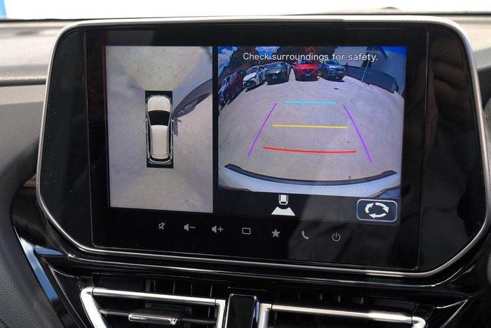 2024 Suzuki S-Cross ALLGRIP Prestige