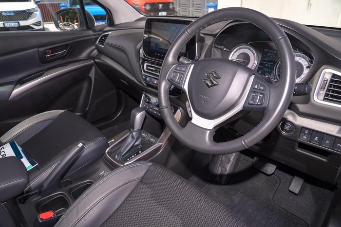 2024 Suzuki S-Cross ALLGRIP Prestige