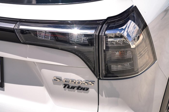 2024 Suzuki S-Cross ALLGRIP Prestige